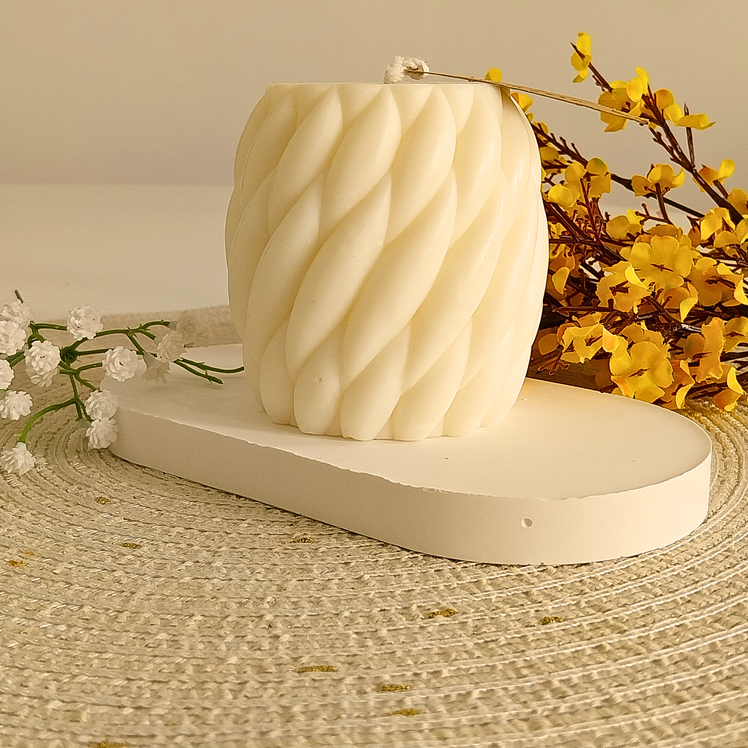 Vela Decorativa - Gota Mediana - Imagen 2