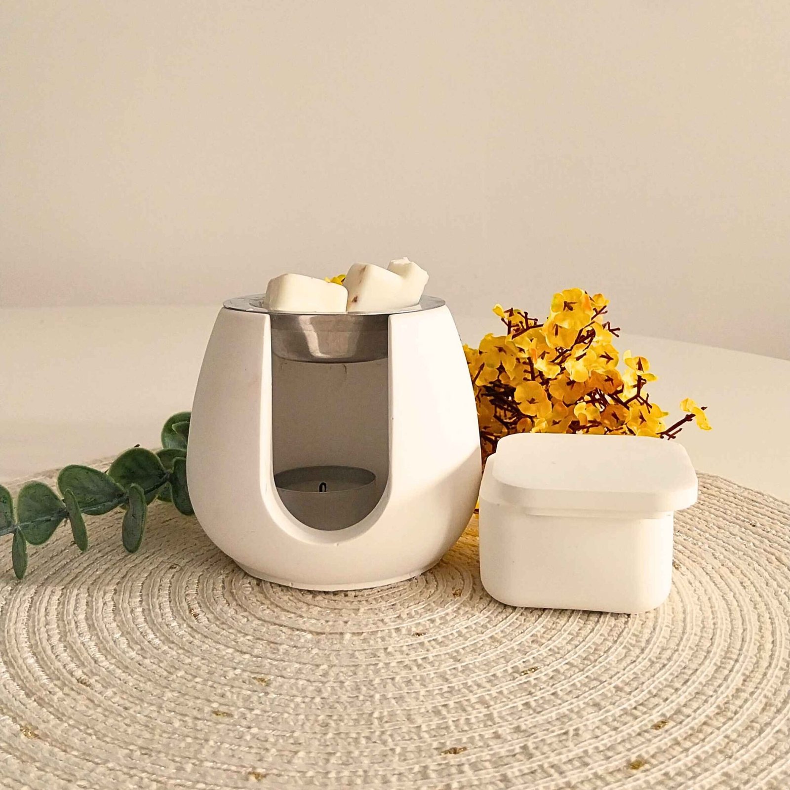 quemador para wax melt