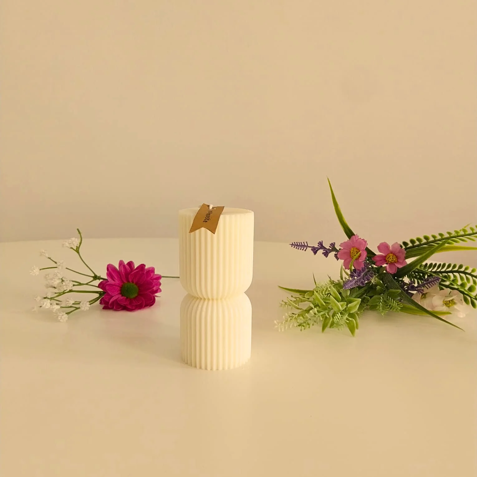 velas decorativas en forma de farol para decorar todo tu hogar